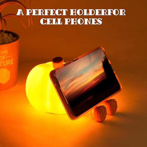 The Glow-Pumpkin Night Light - The Secret to Easy Bedtimes + 50% OFF