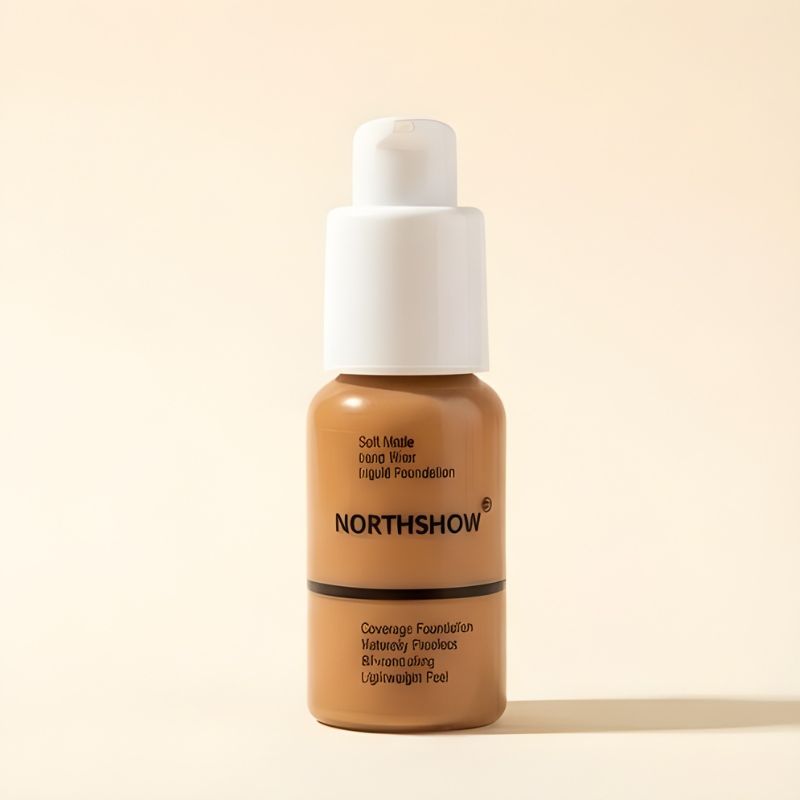 Lumara™ – Soft Matte, Full Coverage, Oil-Controlling Liquid Foundation + 50% OFF