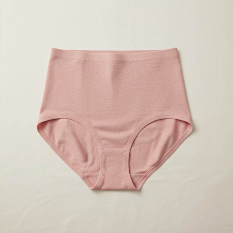 Leakproof High-Waist Tummy-Control Butt-Lifting Panties + 50% OFF