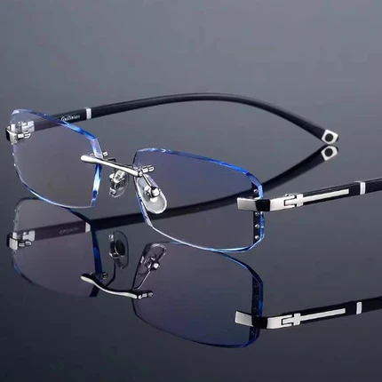 Optera™ – Anti-Blue Light Progressive Multifocal Reading Glasses + 50% OFF