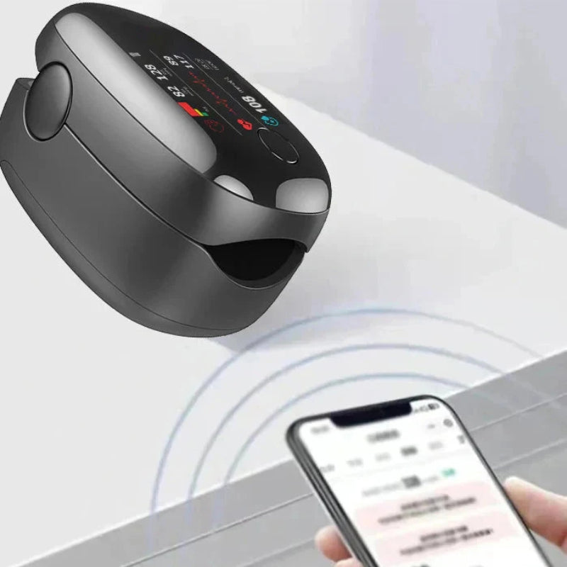 The HealthTrack Laser Meter - 99.9% Accuracy, Zero Pain + 50% OFF