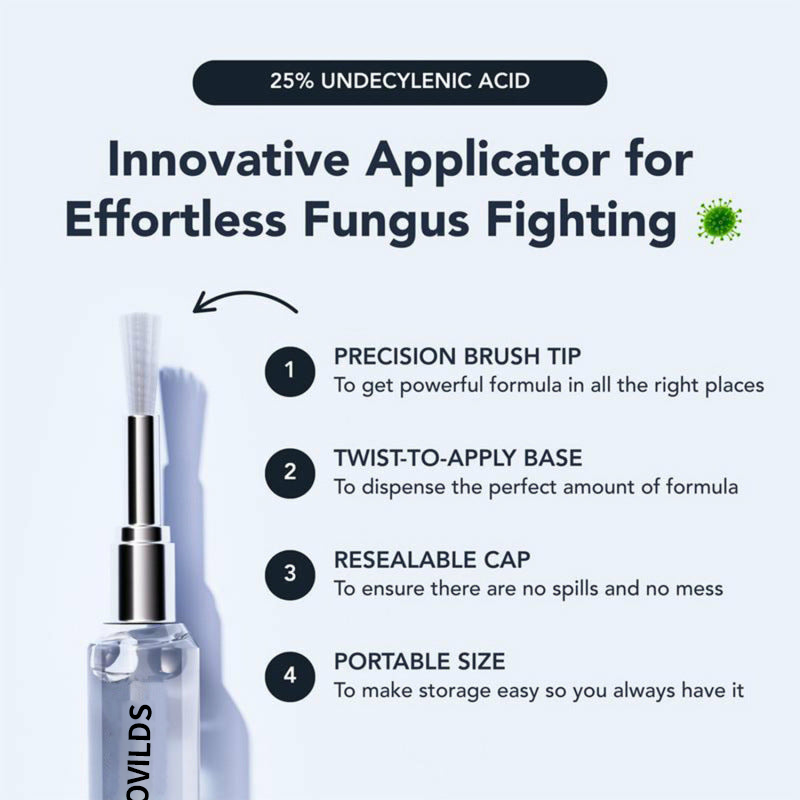 The Antifungal Relief Pen - Max Strength, No Mess + 50% OFF