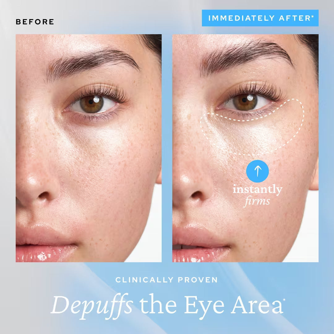 The Aqua Bomb Eye Gel - Depuff Eyes in 3 Minutes + 50% OFF
