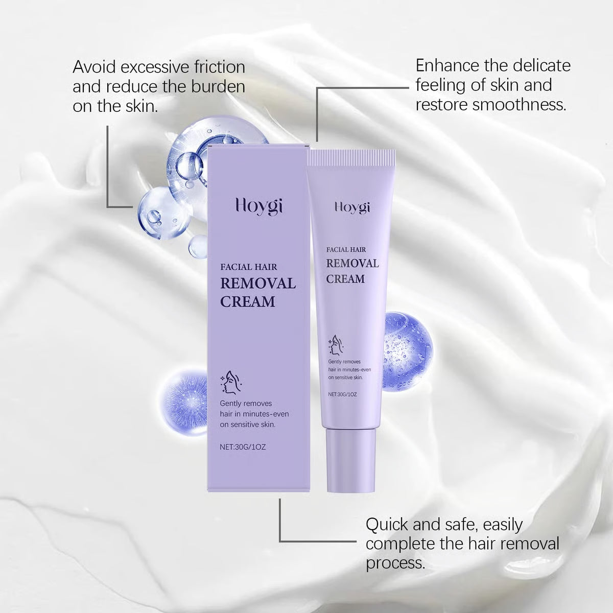 SilkyEase – Flawless Skin Without Mess – 50% OFF
