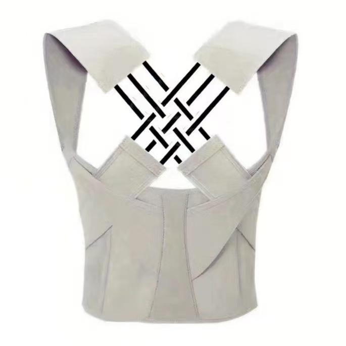 The ErgoAlign Posture Corrector - All-Day Support, No More Slouching + 50% OFF