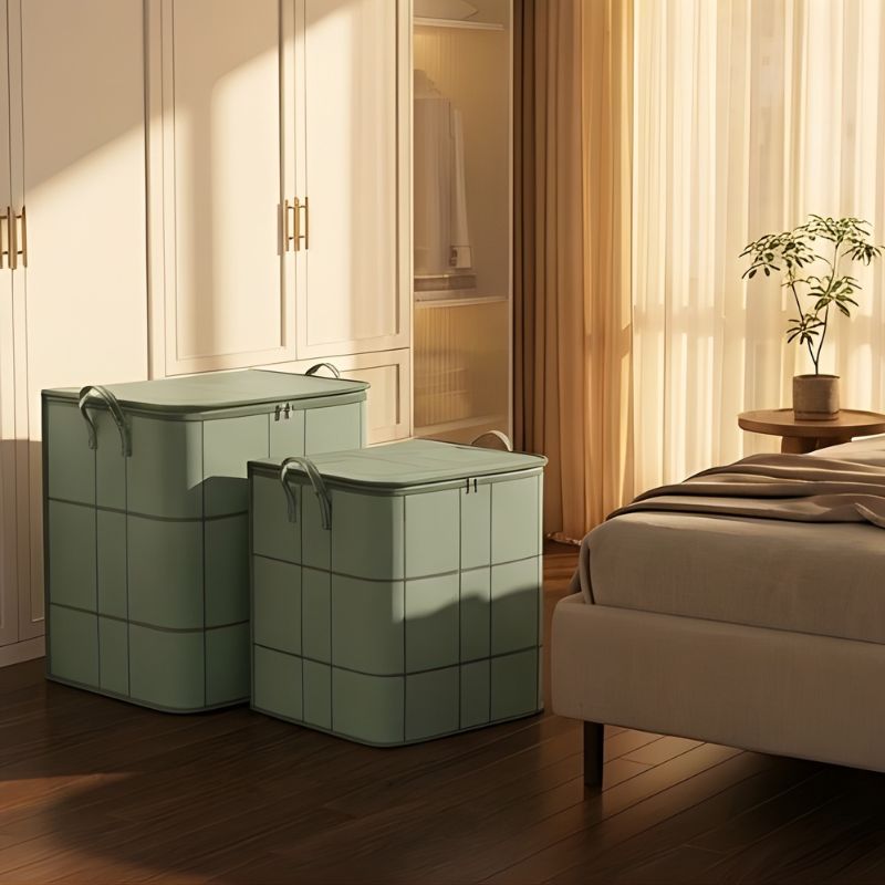 Tuckwell™ – Dust-Proof Collapsible Comforter & Bedding Storage Bag + 50% OFF