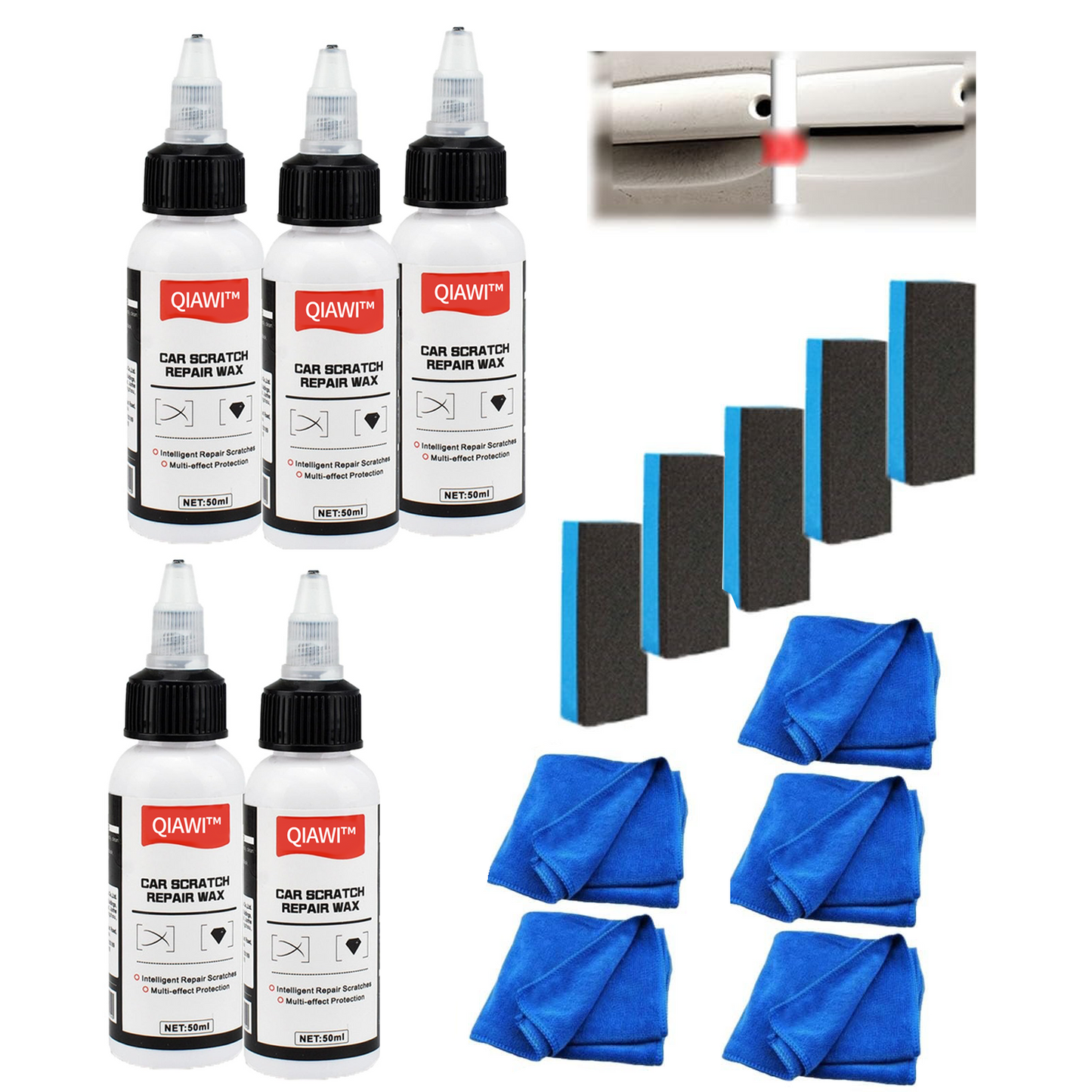 The Ultimate Paint Restorer - A Flawless Finish in Minutes + 50% OFF