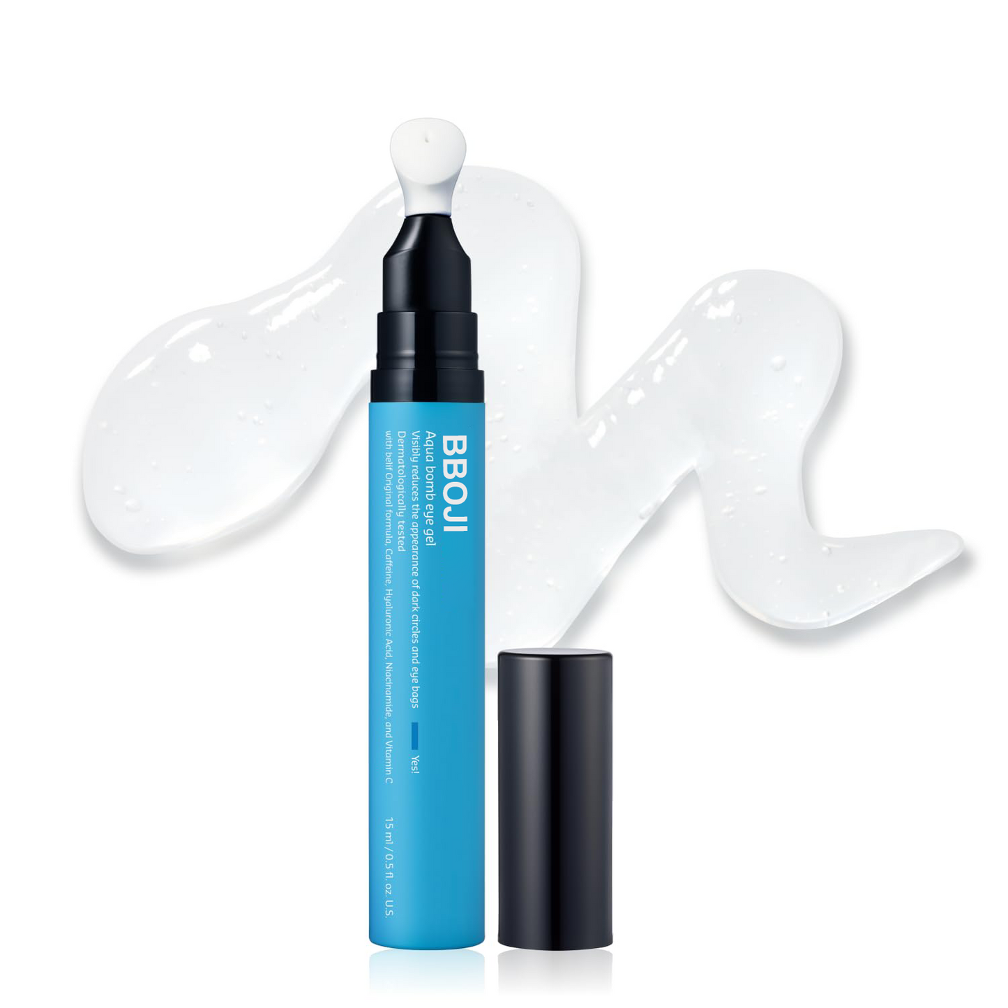 The Aqua Bomb Eye Gel - Depuff Eyes in 3 Minutes + 50% OFF