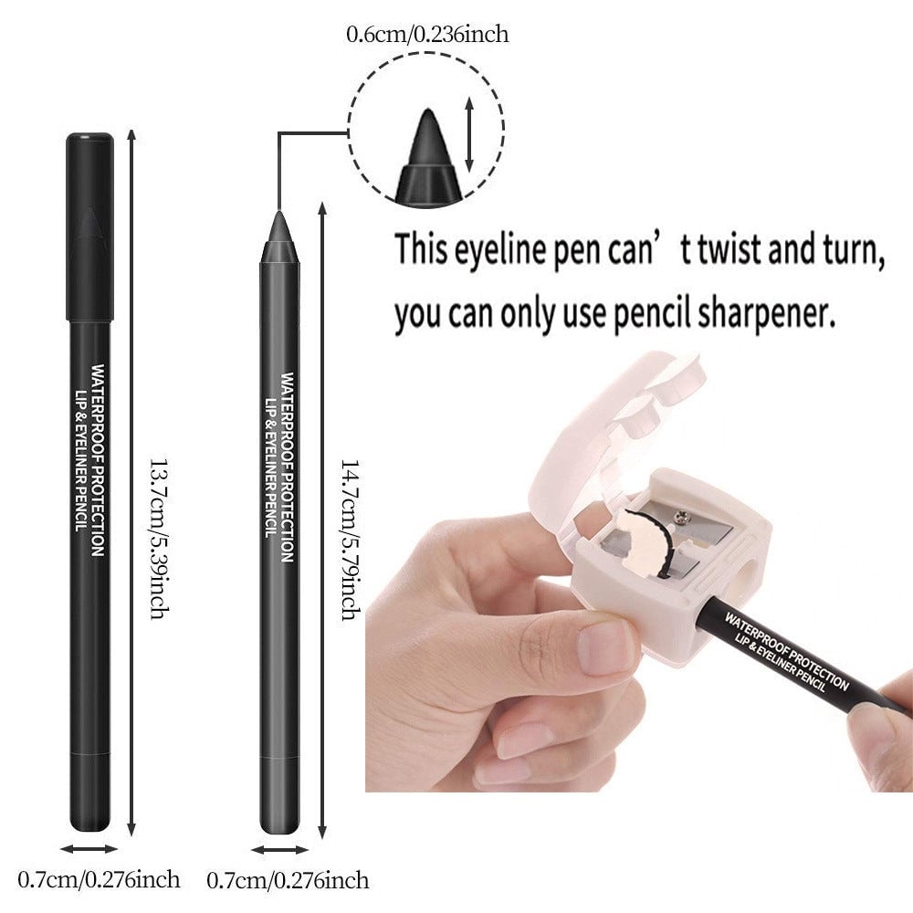 LumiGlide - Professional High-Definition Eyes + 50% OFF