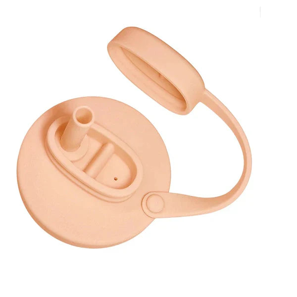 Brimlock – Silicone Can Lid with Straw Spout and Sealing Cap + 50% OFF