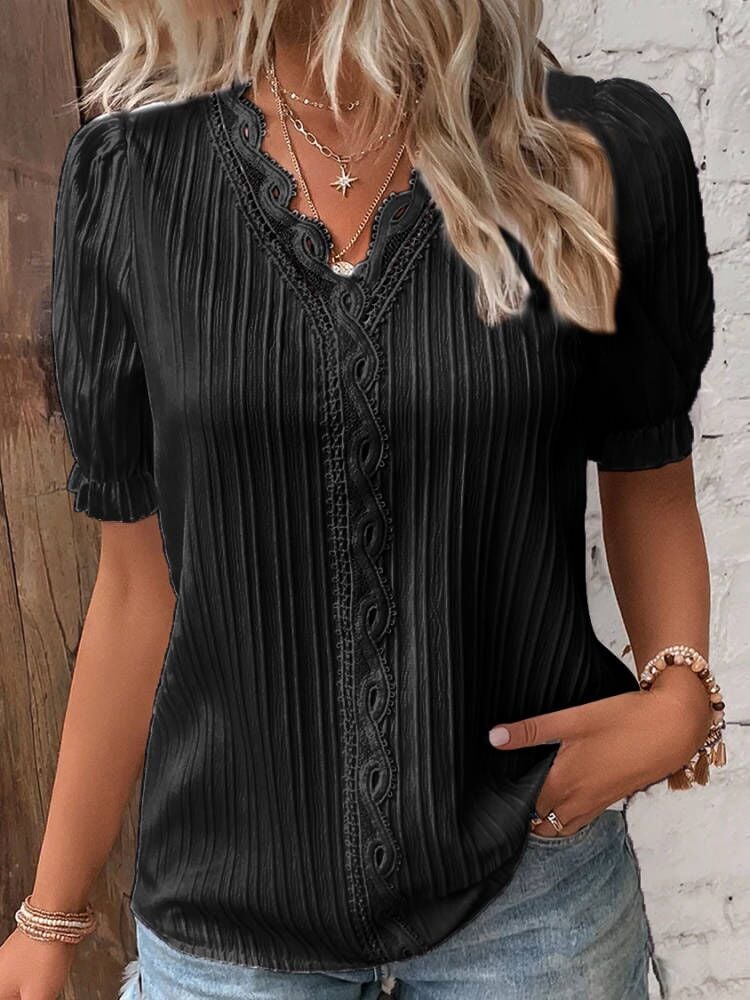 Verona Top - Perfect Everyday Elegance - 50% OFF