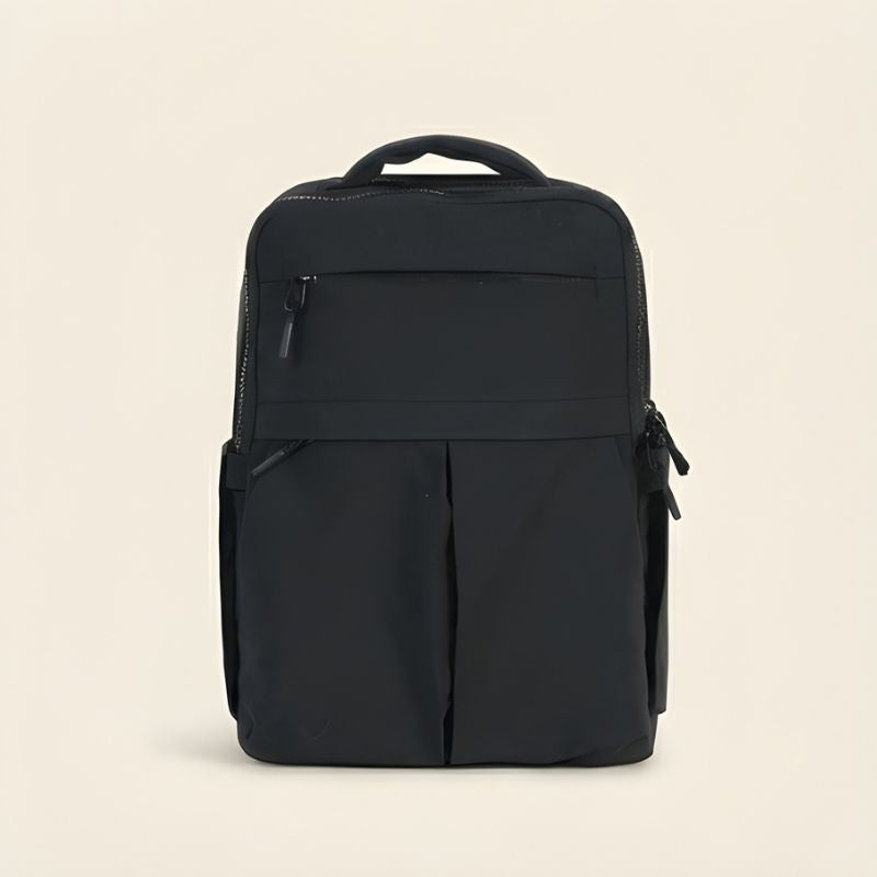 Stowra™ – Slim Mini Backpack with Laptop Compartment & 5-Pocket Organization + 50% OFF