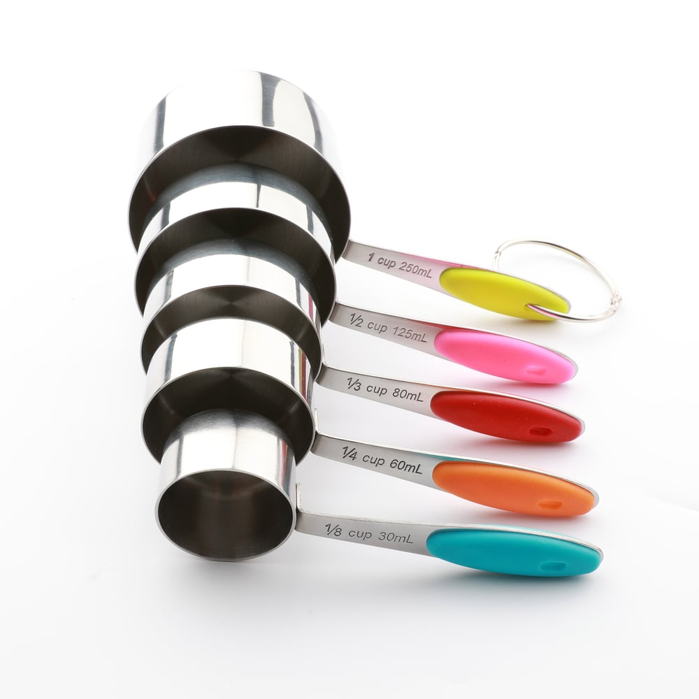 The SnapMeasure Spoon Set - The Last Spoons You'll Ever Buy +50% OFF