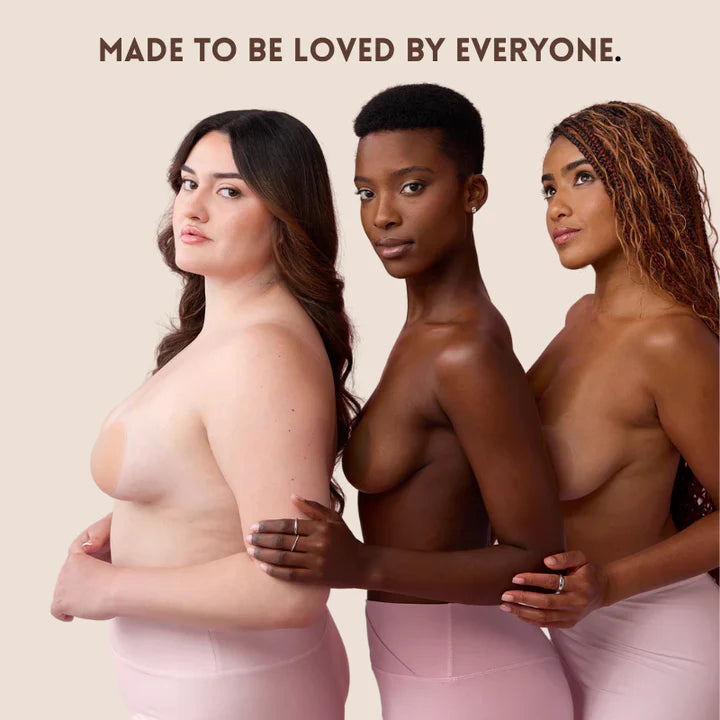 BareEase — Total Wardrobe Freedom & Invisible Coverage. + 1+1 FREE
