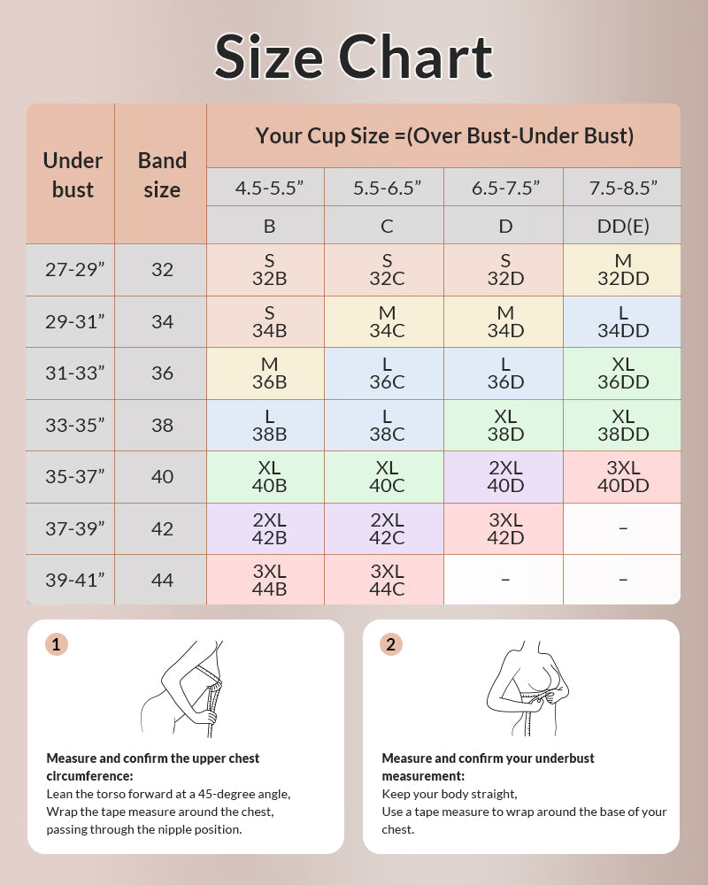 FlatteringLift Bra - Natural Shape, Second-Skin Comfort & All-Day Ease + 50% OFF