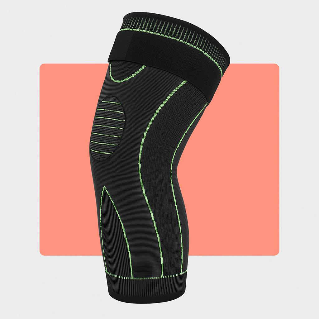 The Mugwort Magic Sleeve - Targeted Knee Relief & All-Day Support +50% OFF