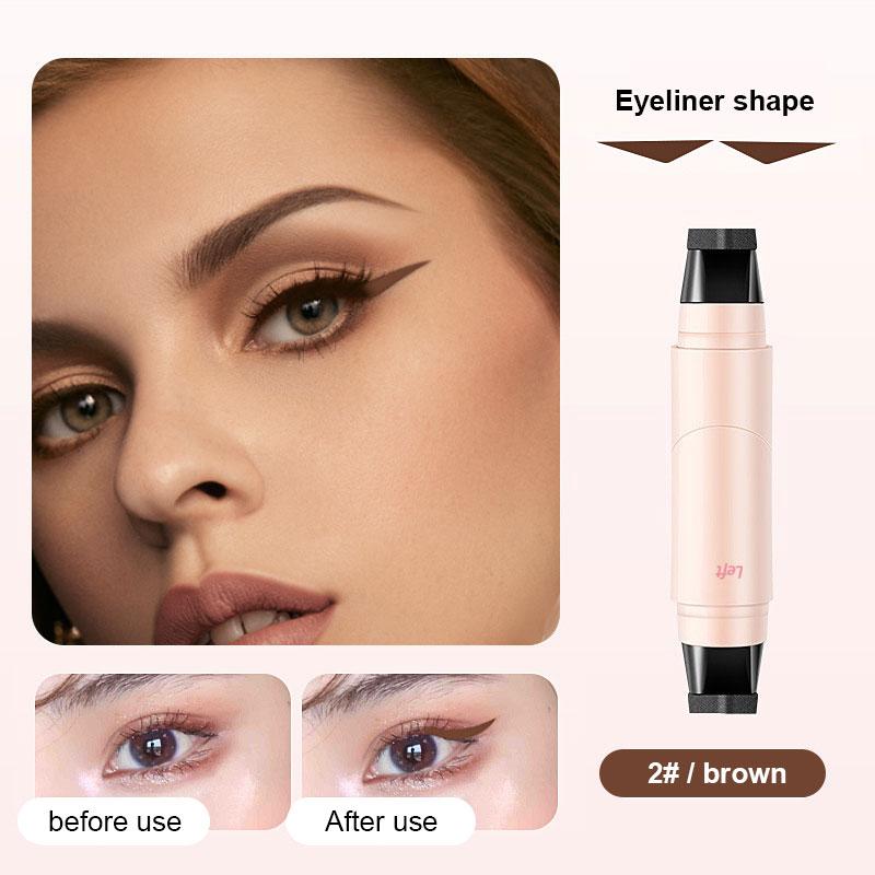 The Lovilds Dual-Head Eyeliner - Second Perfect Wing and Effortless Cat-Eye Maker + 50% OFF