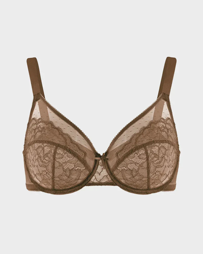 The RosyLift Full Coverage Bra - Lifts, Minimizes, and Smoothes Bulges + 50% OFF