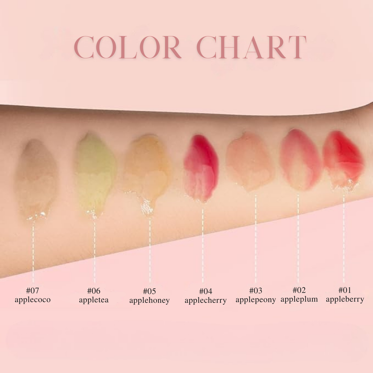 AquaTint - A Juicy, Healthy Glow for Your Lips - 50% OFF