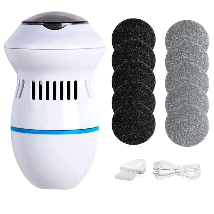 The SmoothSole Foot Buffer - Instant Pedicure, Zero Pain, Zero Hassle + 50% OFF