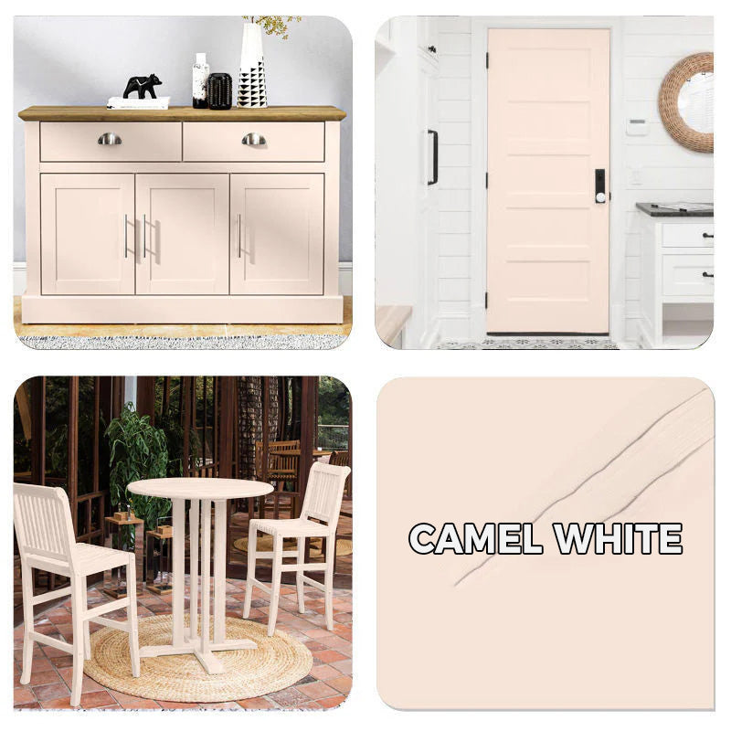 The WoodRenew Paint - Odorless Finish, Pro Renovation +50% OFFF