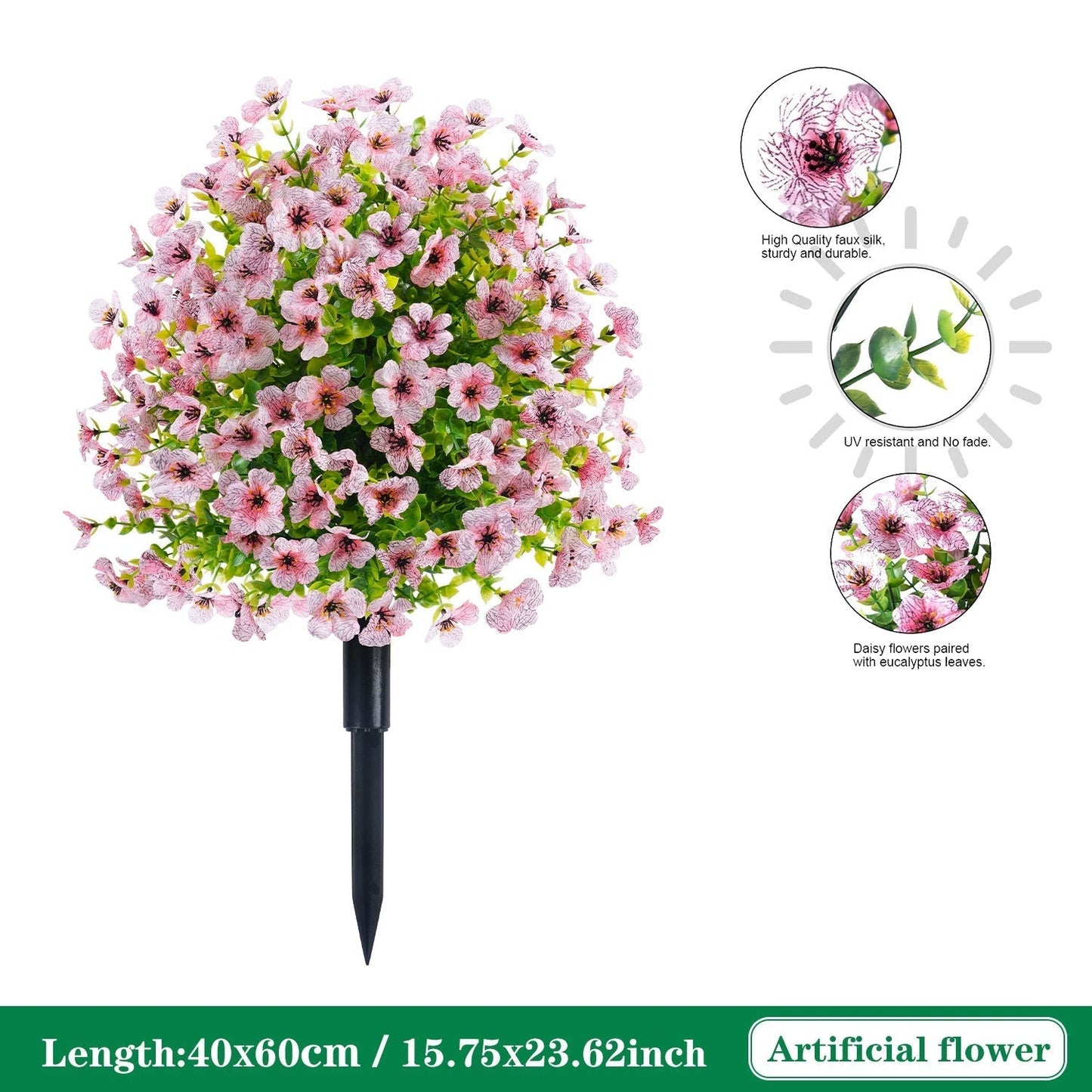 The EverLush Topiary Tree - Zero Maintenance, All-Season Style +50% OFF