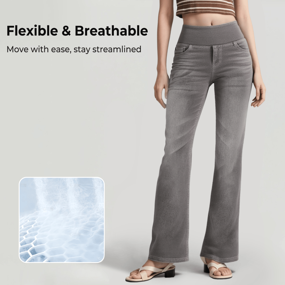 The RealFit Vintage Jean - Comfort for Your Curves + 50% OFF