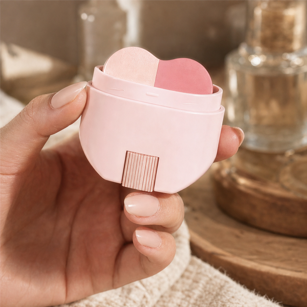 Cheekbloom – 2-in-1 Blend Highlighter & Blush Stick + BUY 1 + PICK 1 FREE COLOR lifestyle