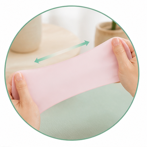 Soleura – Moisturizing Silicone Gel Socks for Cracked Heel Repair lifestyle