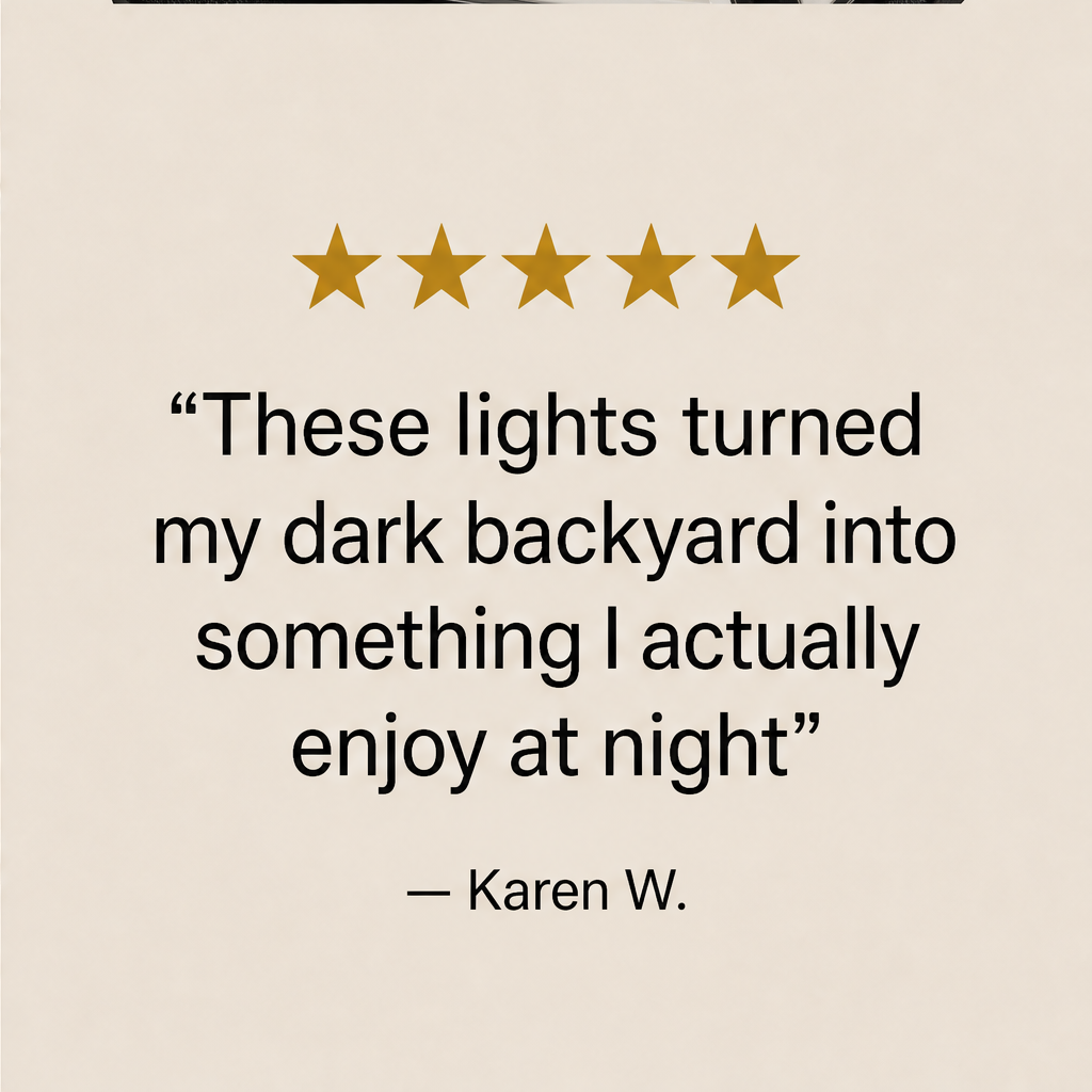 Solvane – 140-LED Motion-Sensor Solar Wall Light + 50% OFF detail