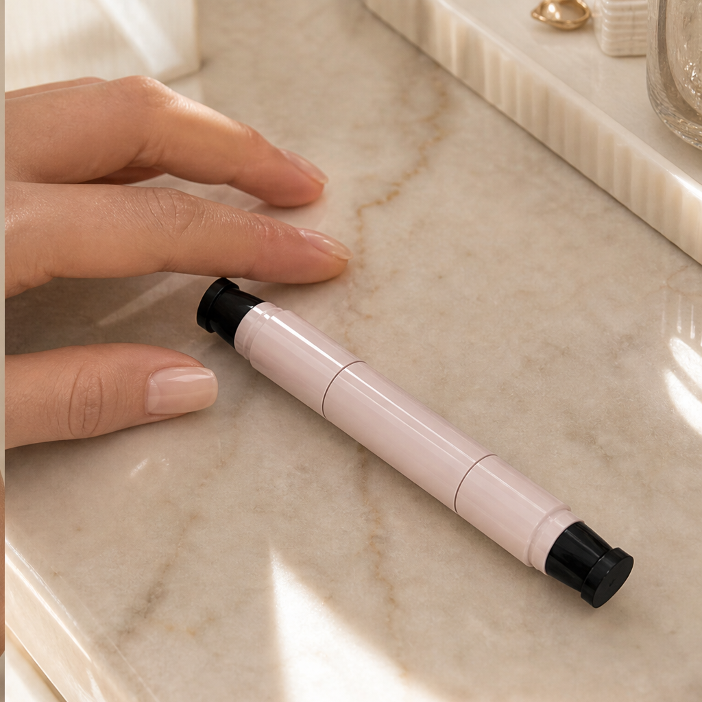 Wingette – Foldable Stamp for Symmetrical Winged Eyeliner + 1+1 FREE lifestyle