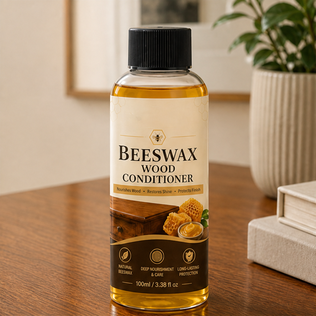 Hallowick – Pure Beeswax Deep Nourish Wood Restoring Polish + 50% OFF lifestyle