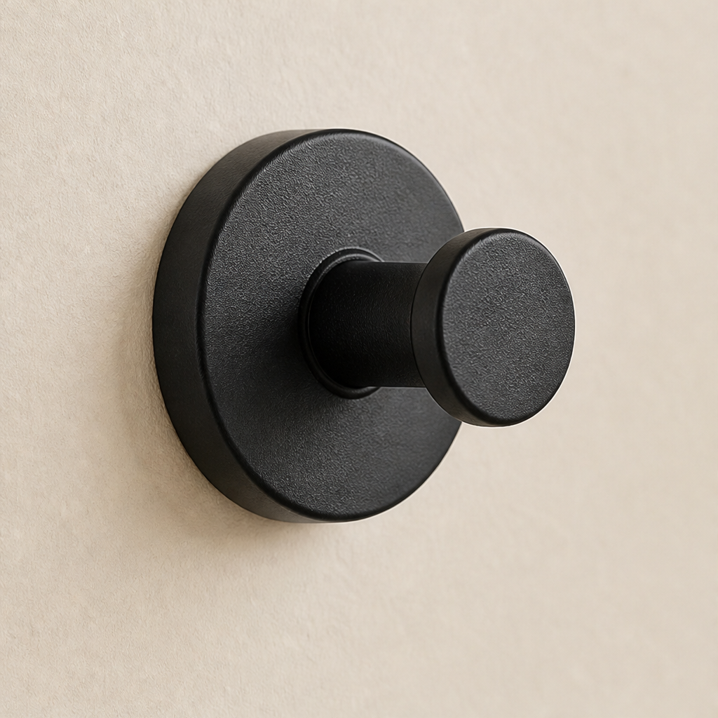 Clasply – No-Drill Twist-Lock Hooks, 3-Pack Wall Organisers + 50% OFF lifestyle