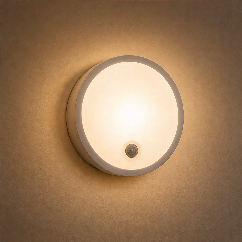 Beamora – Motion Sensor LED Night Light with 5 Modes, USB Rechargeable + 50% OFF lifestyle