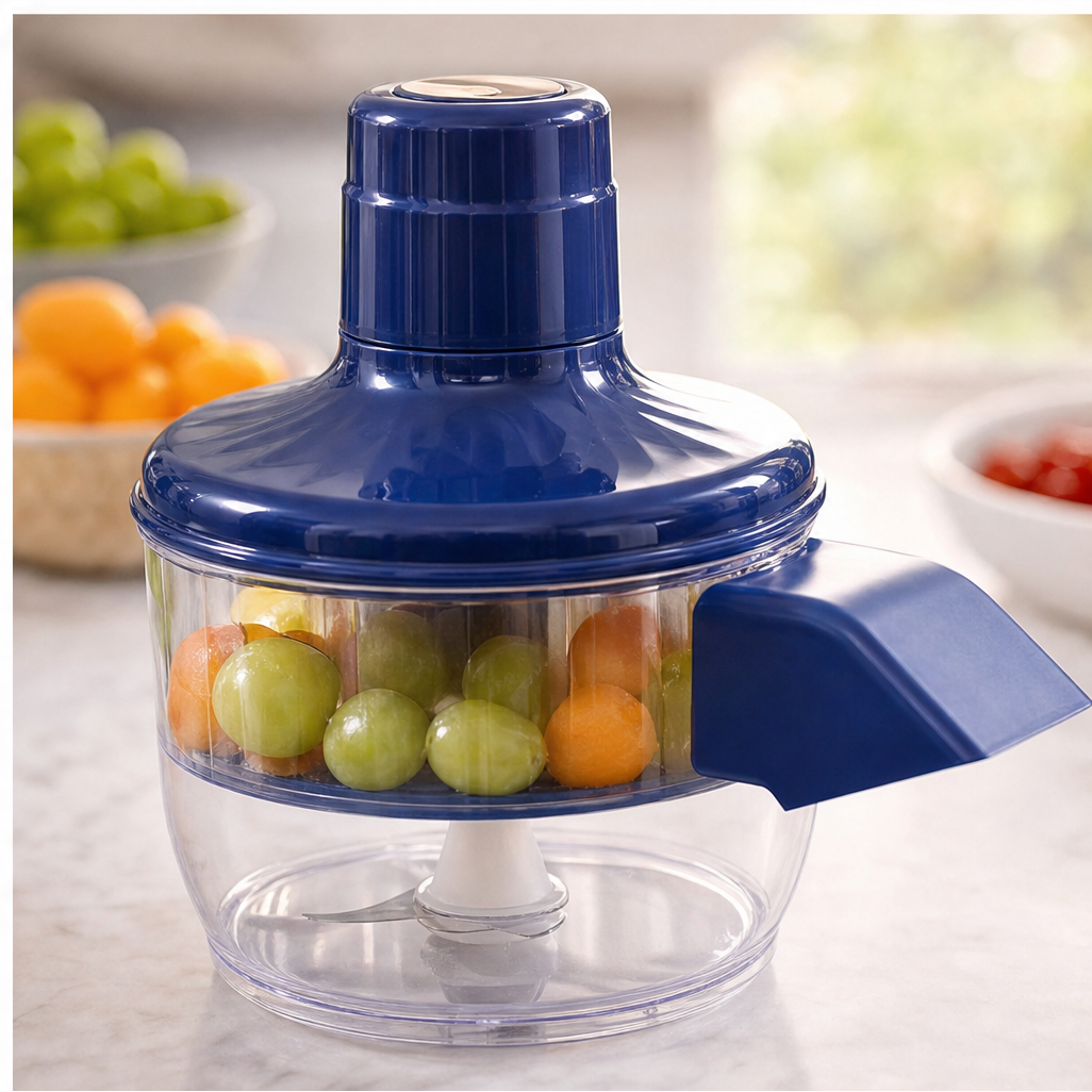 Peelora – Cordless One-Touch Fruit & Veg Peeler + 50% OFF lifestyle