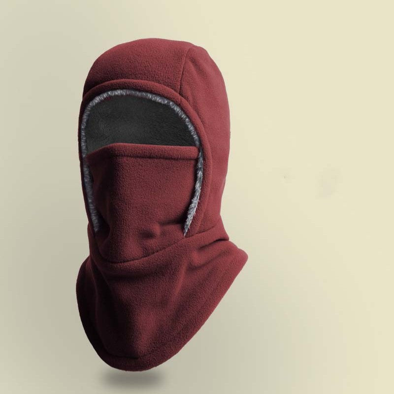 The ThermoGuard Balaclava - 360° Windproof Warmth + 50% OFF