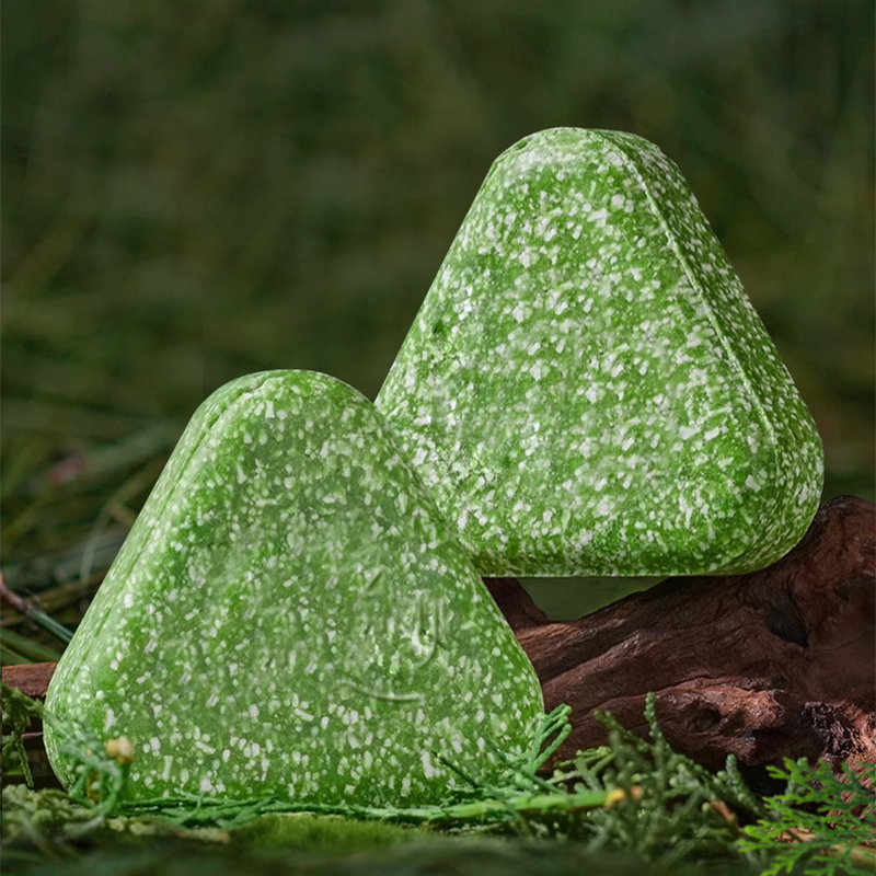 The RootNourish Shampoo Bar - The Natural Way to Strengthen Hair + 50% OFF