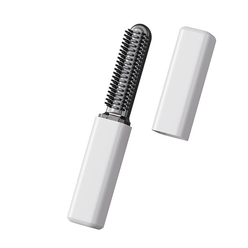 Fringelle – Cordless Mini Heated Styling Comb for Bangs & Quick Touch-Ups + 50% OFF