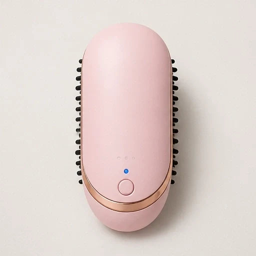 Silkara – Cordless Straightening Comb with 30-Second Heat-Up & 3 Heat Settings + 50% OFF