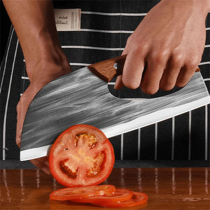 The Cleaver Chef - The Only Knife You'll Ever Need + 50% OFF