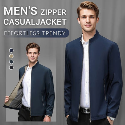 Elevated Jacket - Effortless Style, Instant Confidence. + 50% OFF