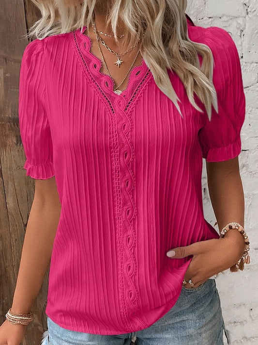 Verona Top - Perfect Everyday Elegance - 50% OFF