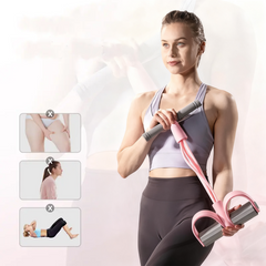 The PedalFlex Home Gym - Full-Body Toning, Anywhere + LIMITED TIME 50% OFF