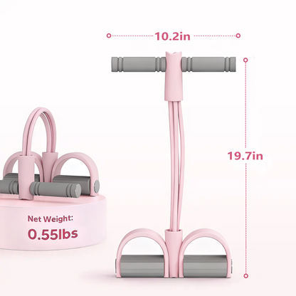 The PedalFlex Home Gym - Full-Body Toning, Anywhere + LIMITED TIME 50% OFF