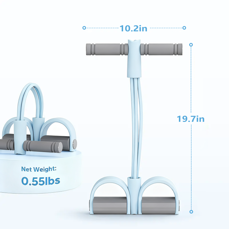 The PedalFlex Home Gym - Full-Body Toning, Anywhere + LIMITED TIME 50% OFF