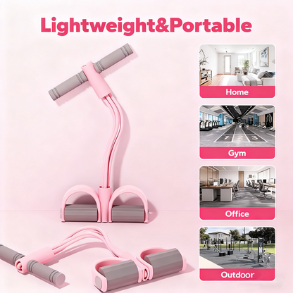 The PedalFlex Home Gym - Full-Body Toning, Anywhere + LIMITED TIME 50% OFF