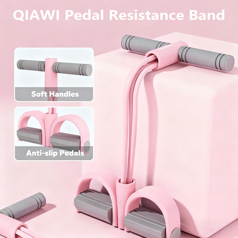 The PedalFlex Home Gym - Full-Body Toning, Anywhere + LIMITED TIME 50% OFF