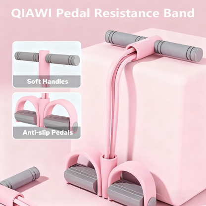 The PedalFlex Home Gym - Full-Body Toning, Anywhere + LIMITED TIME 50% OFF