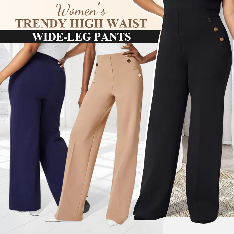 ContourChic Trousers - Flatter Your Figure Instantly! + 50% OFF