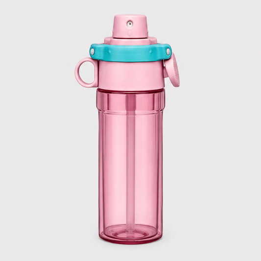 Mistara™ – 2-in-1 Cooling Mist & Sip Sports Water Bottle + 50% OFF